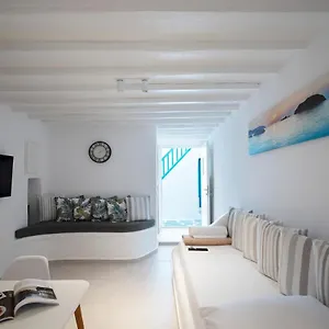 Leandro's House , Mykonos Town Grecia
