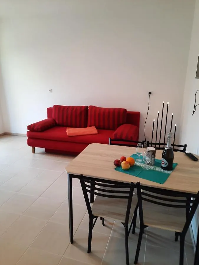 Appartements Lena. プレマントゥーラ 0*,  クロアチア