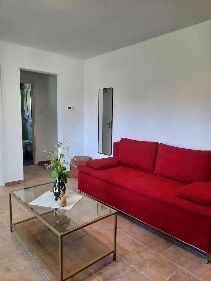 Appartements Lena. プレマントゥーラ クロアチア